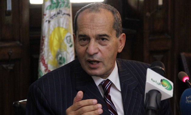 ممثل منظمة الأغذية التابع لـ(فاو) يصل القاهرة اليوم لتحليل مخاطر (الأرجوت)