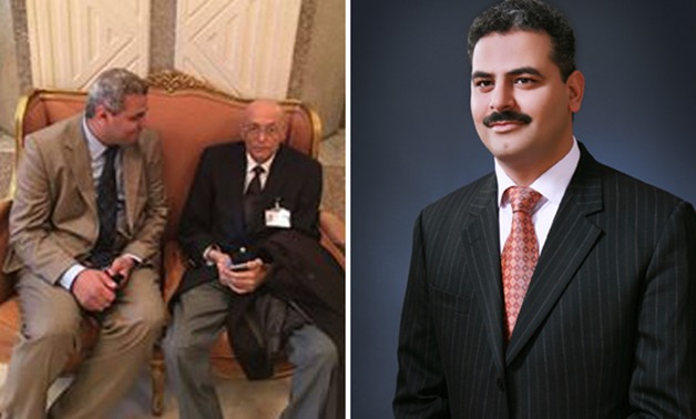 خليفة "سيف اليزل" فى البرلمان.. "برلمانى" ينشر السيرة الذاتية للدكتور نادر مصطفى
