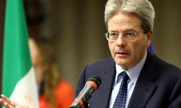وزير خارجية إيطاليا يجرى مشاورات مع سفير روما فى مصر عقب استدعائه من القاهرة