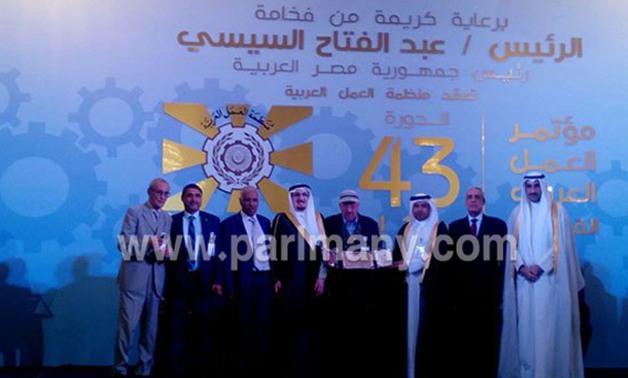 اختيار "مصر وليبيا والعراق وقطر" أعضاء أصليين بمجلس إدارة "العمل العربية"