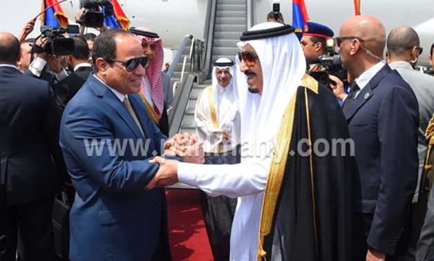 السعودية توافق على التعاون مع مصر لاستغلال الموارد الطبيعية فى قاع البحر