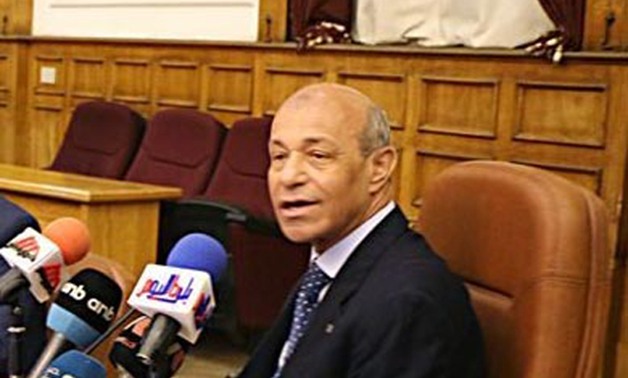 رئيس حى عابدين: محافظة القاهرة ليست مسئولة عن تحديد مصير مبنى "الداخلية"