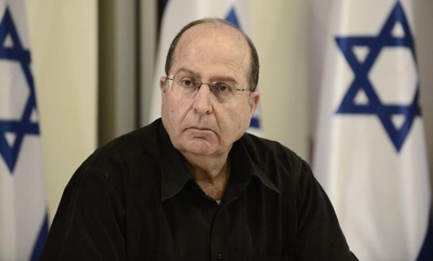 رسميا ..وزير الدفاع الإسرائيلى يتقدم باستقالته من الحكومة ومن الكنيست 