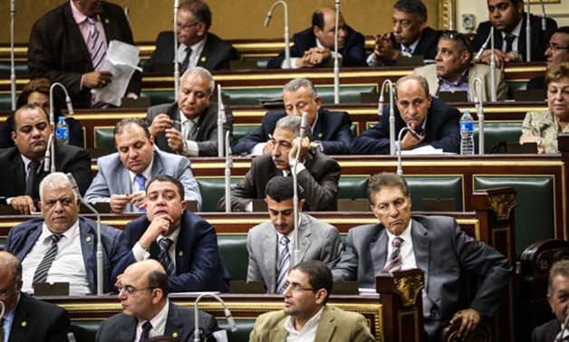 "برلمانى" ينشر النص الكامل لمضبطة الجلسة 27 من جلسات مجلس النواب 