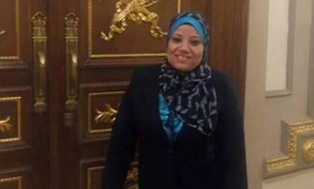 فايزة محمود نائبة "دعم مصر": أحداث نقابة الصحفيين وصمة عار