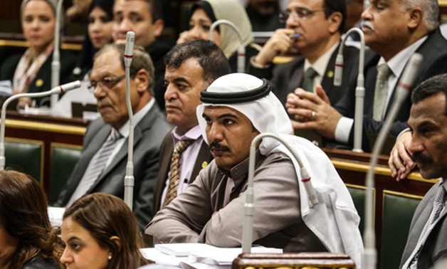 جازى سعد للمسئولين بشمال سيناء: "فاكرين الناس كتاكيت باعتين للأهالى ردة بدل الدقيق"