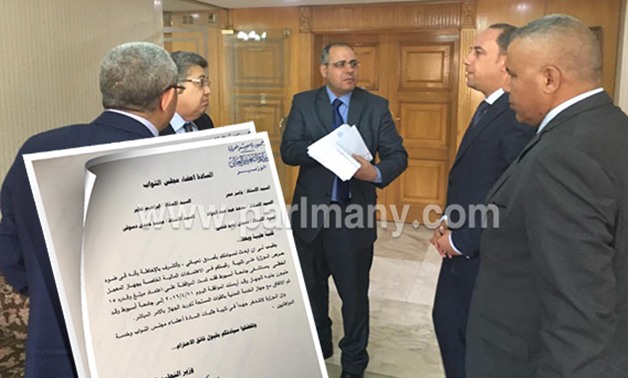 النائب محمد عيد: وزير التعليم العالى اعتمد 15 مليون جنيه لمستشفى الأورام بأسيوط
