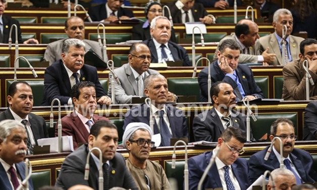 نص المادة 367 من لائحة البرلمان المتعلقة بحضور الممثلين عن المصريين بالخارج