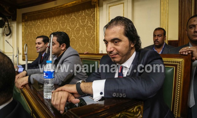 عمرو الجوهرى "نائب الساحل": خاطبت "المالية" لشرح أسباب التهرب من الجمارك والضرائب