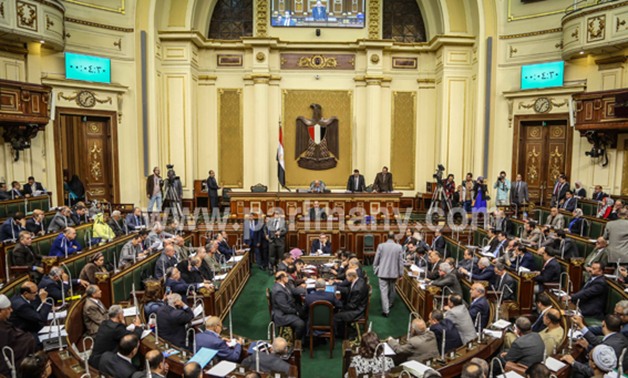 ميزانية البرلمان المصرى تقترب من المليار.."المالية" ترفع مخصصات المجلس لـ997 مليون