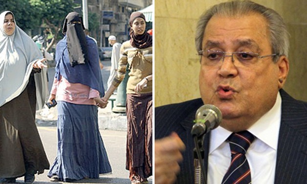 جابر عصفور: المرأة المصرية لم ترتدِ الحجاب قبل سنة 1970 وأنا لا أؤمن ببدع إسلام الصحراء