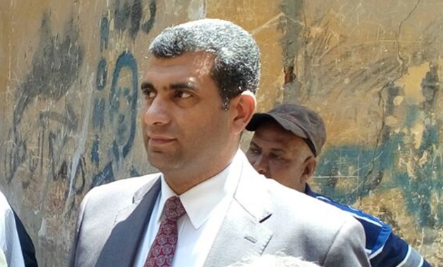 جمال الشويخى متهكمًا: "أنا مع الإعلام فى هدم البرلمان ومؤسسات الدولة"