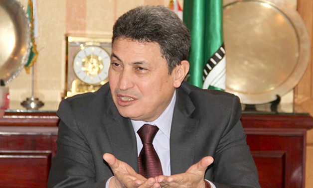 رئيس الاتحاد العربى للتأمين يطالب الشركات بحماية شاملة لشهداء الجيش والشرطة 