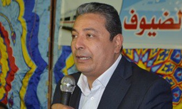 المصرى الديمقراطى يقبل استقالة أعضائه ويجرى انتخابات على المناصب الشاغرة