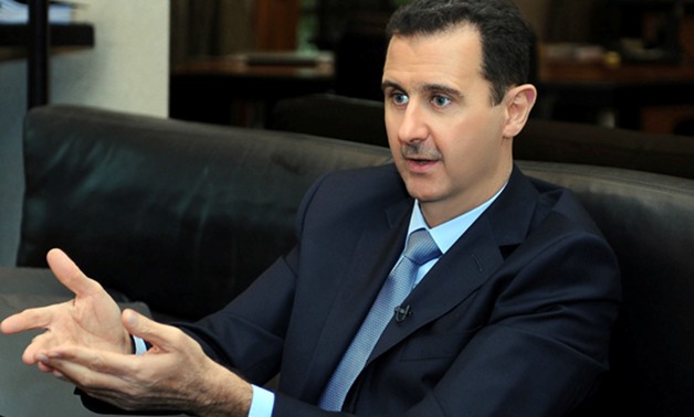 بشار الأسد يتوقع فوز دونالد ترامب بالانتخابات الرئاسية 2024