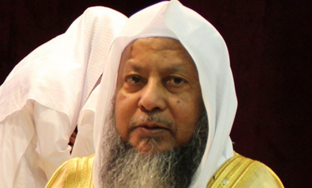 15 معلومة لا يعرفها الكثيرون عن الشيخ محمد أيوب إمام المسجد النبوى الشريف