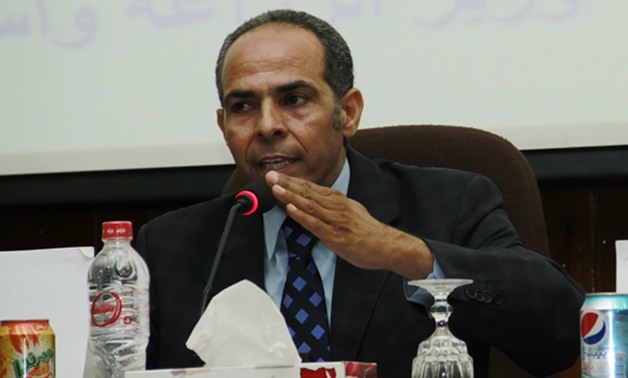 أعضاء بمجلس إدارة "الأهرام" يعلنون تقديم بلاغات للنائب العام ضد أحمد النجار