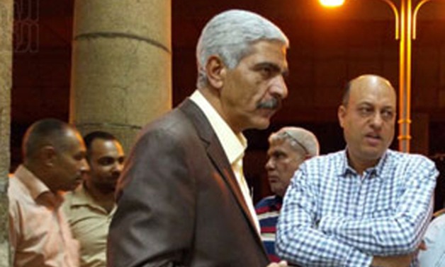 رئيس سكك حديد مصر: انتهاء تطوير محطة بورسعيد خلال 6 أشهر‎ 