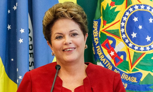 البرلمان البرازيلى يصوت اليوم على مساءلة رئيسة البلاد وعزلها بتهمة الفساد