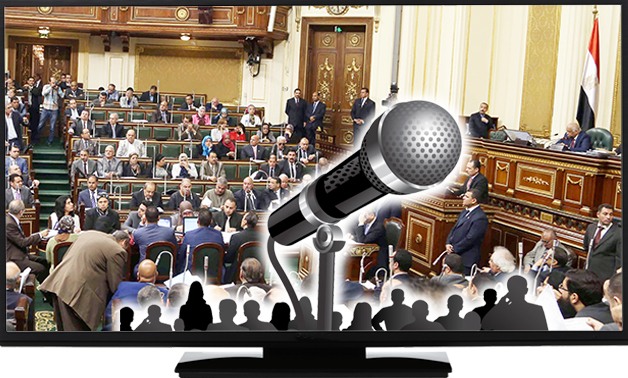 البرلمان يرفض إهانته من الإعلام