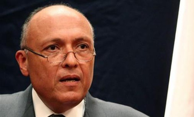 مساعد وزير الخارجية للشؤون العربية يستقبل مدير إدارة الشرق الأوسط الفرنسية