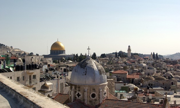 كنائس فلسطين: منع الاحتلال وصول المصلين لكنيسة القيامة جريمة دولية