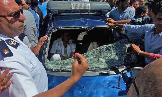 الداخلية عن مقتل "عامل الشاى": أمين الشرطة مجرم جنائى وخارج عن القانون