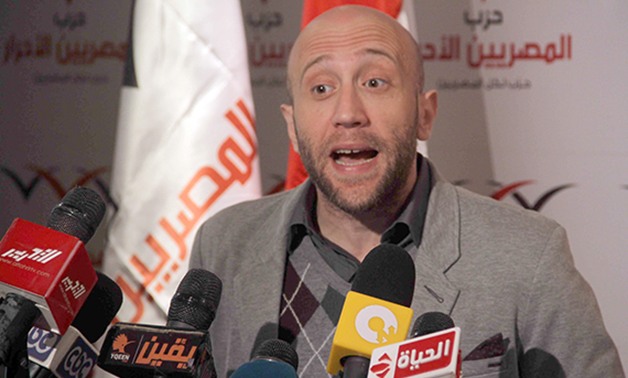 شهاب وجيه: مهاجمة الإعلاميين لأهالى الدرب الأحمر تؤدى لفقدهم الثقة فى البلد