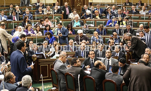 "برلمانى" ينشر نص المادة 415 من اللائحة الجديدة والمتعلقة بالأمانة العامة للمجلس