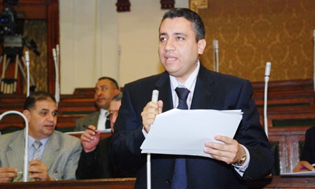 النائب محمد على يوسف: "دعم مصر" يجتمع لمناقشة تصريحات وكيل البرلمان