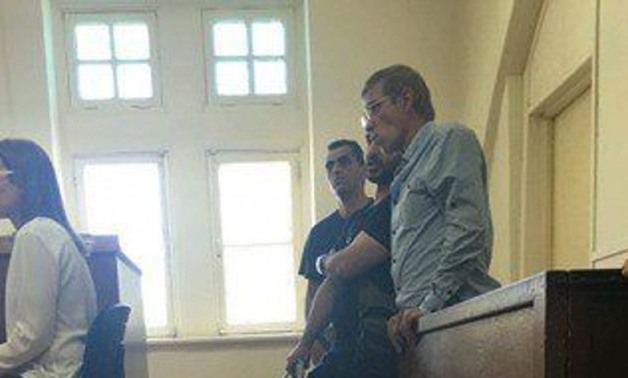 خاطف طائرة مصر للطيران فى أولى جلسات محاكمته بقبرص: "أنا مش إخوانى"
