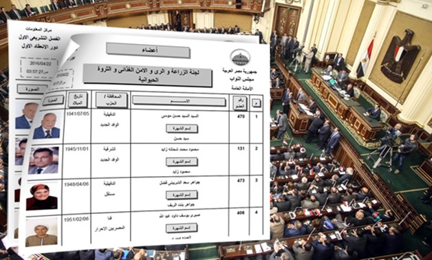 45 عضوا بلجنة الزراعة والرى بمجلس النواب.. أكثر اللجان النوعية عددا