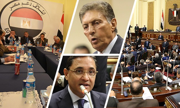 "عبد الرحيم" يفتح النار على دعم مصر