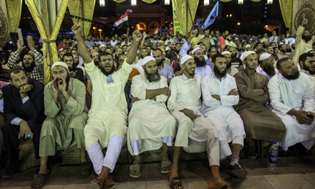 نائب بسوهاج: وجود الأحزاب الدينية فى الحياة السياسية مقبول 