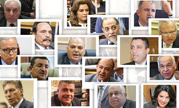 "دعم مصر" يربح معركة اللجان