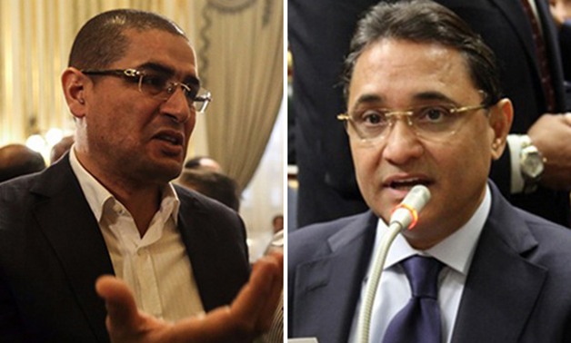 لماذا يفتح عبد الرحيم على ومحمد أبو حامد النار على مرشحين سابقين لرئاسة الجمهورية؟