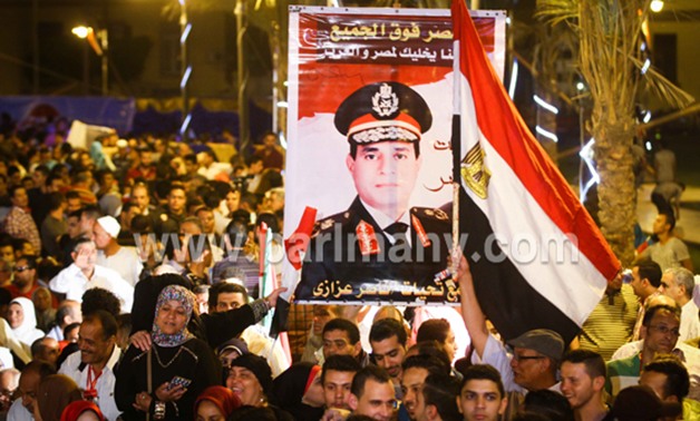 "عيد تحرير سيناء" الأعلى على تويتر.. ومغردون: حفظ الله الوطن شعبا وجيشا
