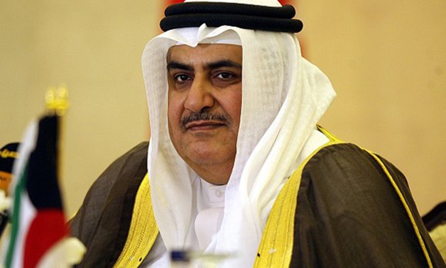 وزير خارجية البحرين: الربيع العربى ليس له وجود وانظروا لخراب ليبيا وسوريا