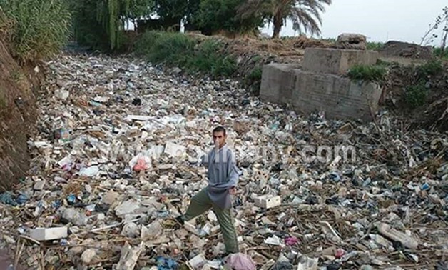 "واتس اب برلمانى".. فلاحى قرية شونى يستغيثون من عدم وجود مياه الرى للأراضى بالغربية