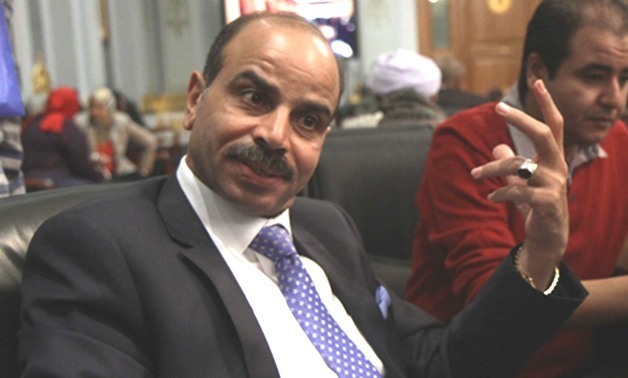 هشام الشعينى رئيس لجنة الزراعة بالبرلمان: نسعى لتنظيم حوار مجتمعى مع الفلاحين 