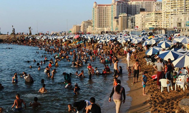 الرى: دراسة متكاملة لشواطئ الإسكندرية من بئر مسعود حتى المنشية 
