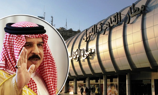 فتح الصالة الرئاسية بمطار القاهرة استعدادًا لاستقبال ملك البحرين 