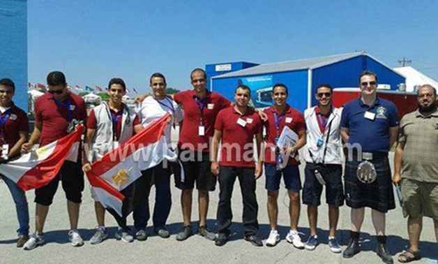انطلاق النهائيات العربية لمسابقة الغواصات الآلية 29 أبريل بمشاركة 30 فريقًا مصريًا