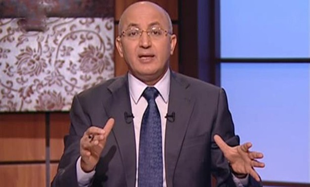 الإعلامى سيد على لـ"وزير الداخلية":"أنا مش بخاف" ونقابة الصحفيين قلعة لحرية الرأى