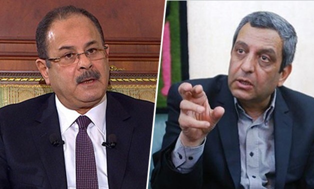 خناقة اليوم.. نقيب الصحفيين يعلن تقديم بلاغا ضد وزير الداخلية ومدير أمن القاهرة