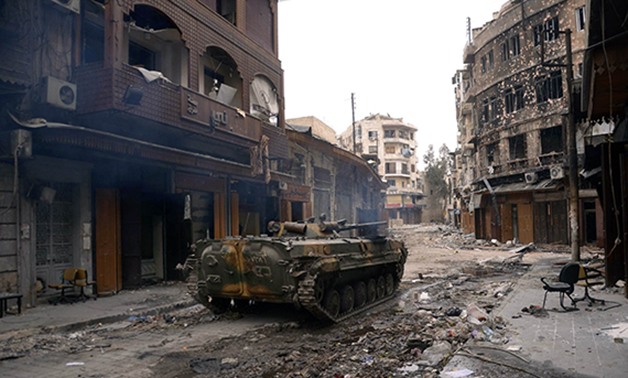 هل سيغير مجلس النواب المرتقب سياسة مصر الخارجية تجاه الأزمة السورية؟!