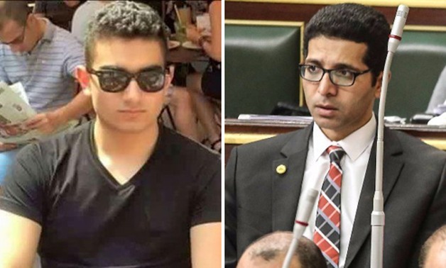 هيثم الحريرى: البرلمان ينتظر عرض تفاصيل مقتل الشاب المصرى بلندن.. و"مش هنسكت"