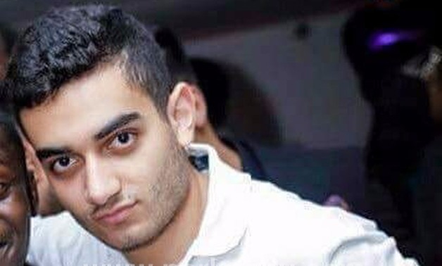 ننشر صورًا للشاب المصرى عادل حبيب "ريجينى المصرى" بعد قتله فى لندن
