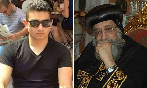 الكنيسة: كاهننا فى لندن ملتزم بتحركات الخارجية المصرية بشأن قضية "حبيب المصرى"