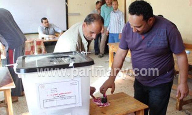 بدء التصويت فى اليوم الثانى من انتخابات الإعادة بدائرة توفيق عكاشة فى الدقهلية